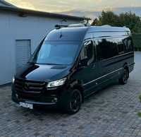 Mercedes-Benz Sprinter Salon PL, 1 właściciel, silnik: 2987cm3