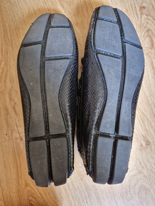 Buty męskie mokasyny just cavalli rozmiar 45