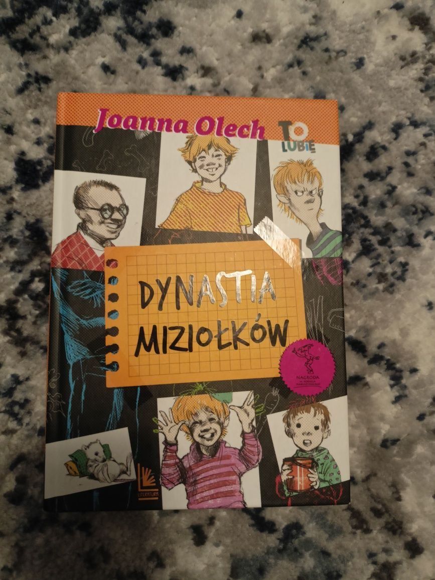 Dynastia Miziołków