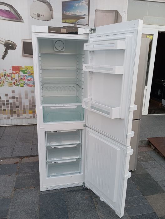 Холодильник Liebherr No-Frost 185см Android INVERTER A+++ из Германии