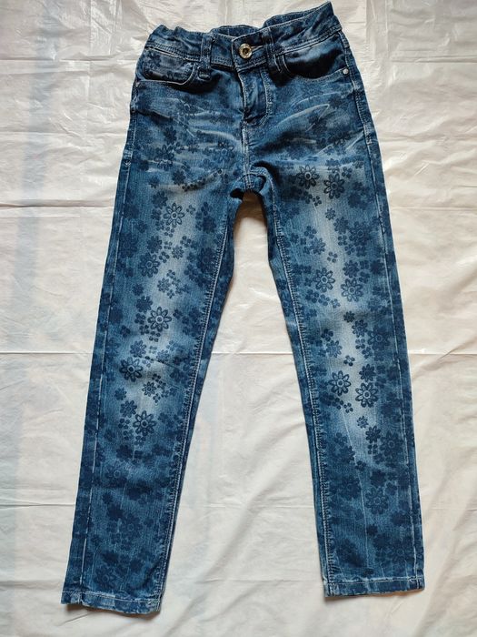 Джинси для дівчинки
