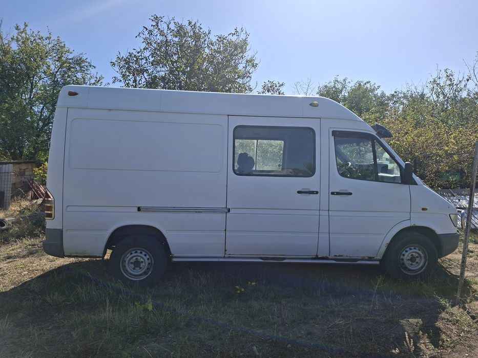 Mercedes-Benz sprinter 312