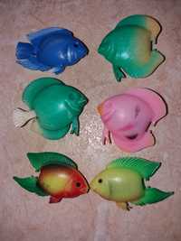 Іграшки рибки декоративні.