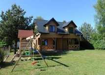 Domek nad morzem Ostrowo wolny od 2408
