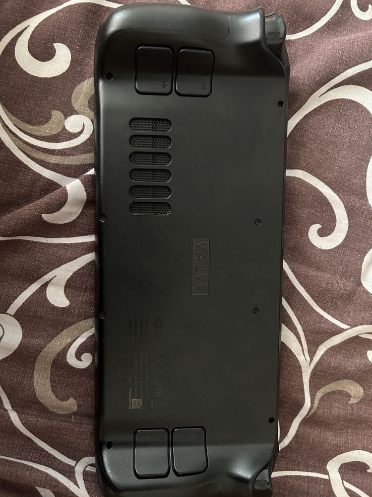 Steam Deck Oled 512gb