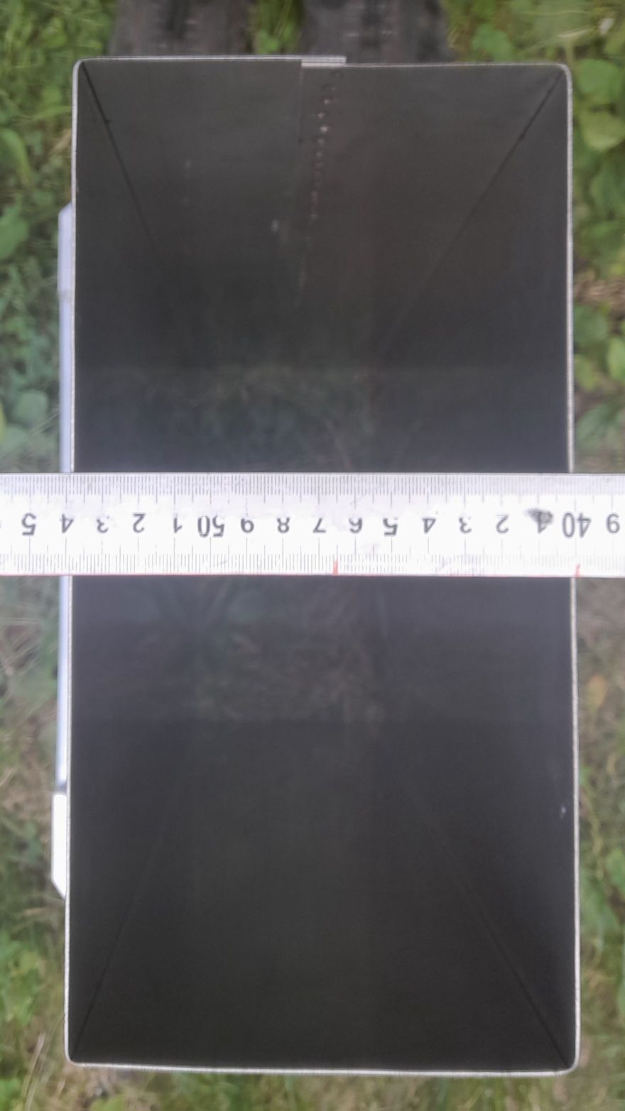Przedłóżka na wymiar 1.2 mm kwasożaroodporna komin przedłużenie straża