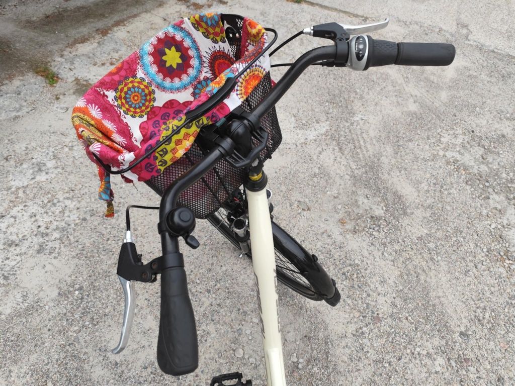 Rower COSSACK dla zaradnej dziewczyny 26" :)