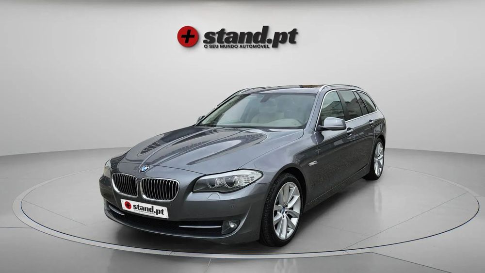 BMW 525 d Line Luxury Auto