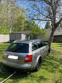 AUDI A4 B6 2002 rok