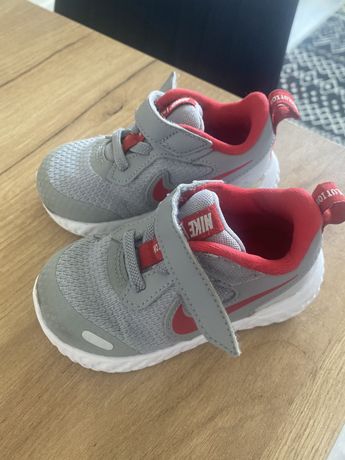 Buty Nike dla chłopca