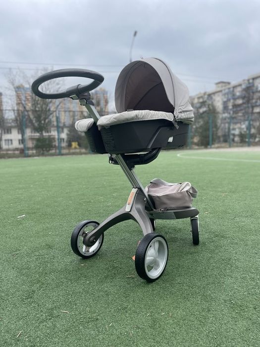 Коляска 2 в 1 + зимній комплект