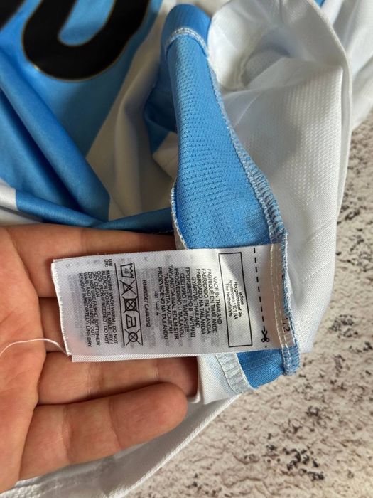 Футболка Leo Messi