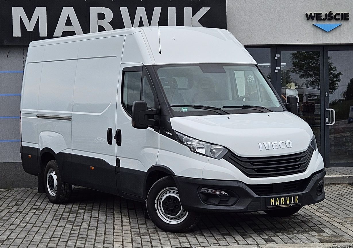 Iveco Daily 35&16 2022 rok Automat Klomatronik H3 L2