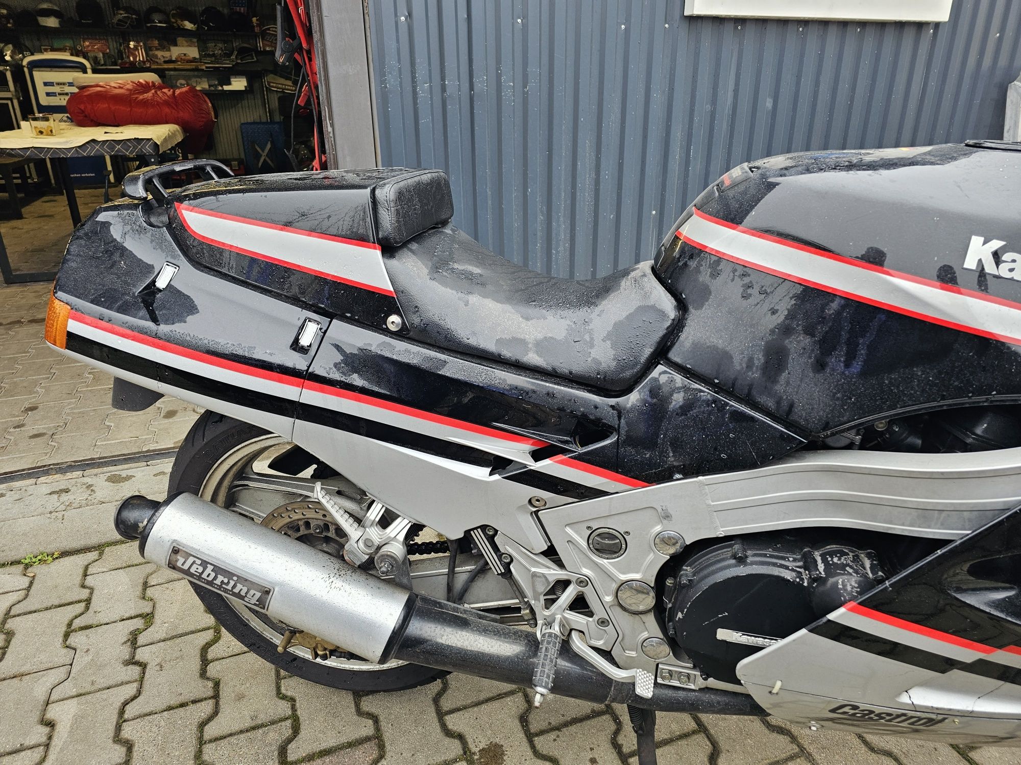 Kawasaki zx 10 części felga lagi silnik