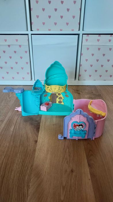 Domek,zamek Little People