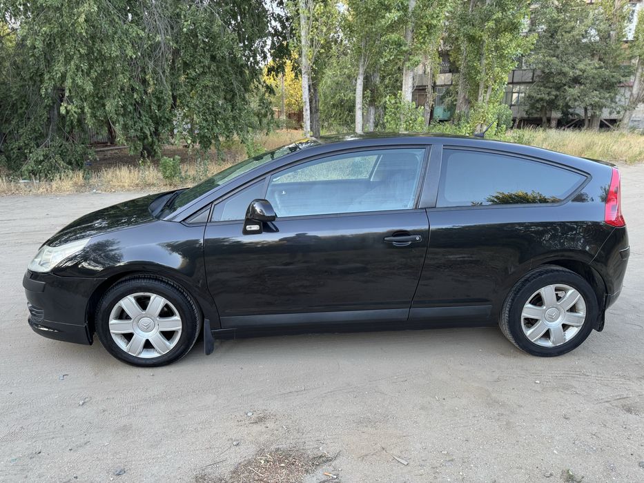 Citroen C4 1,6 Газ/Бензин АВТОМАТ в гарному стані!!