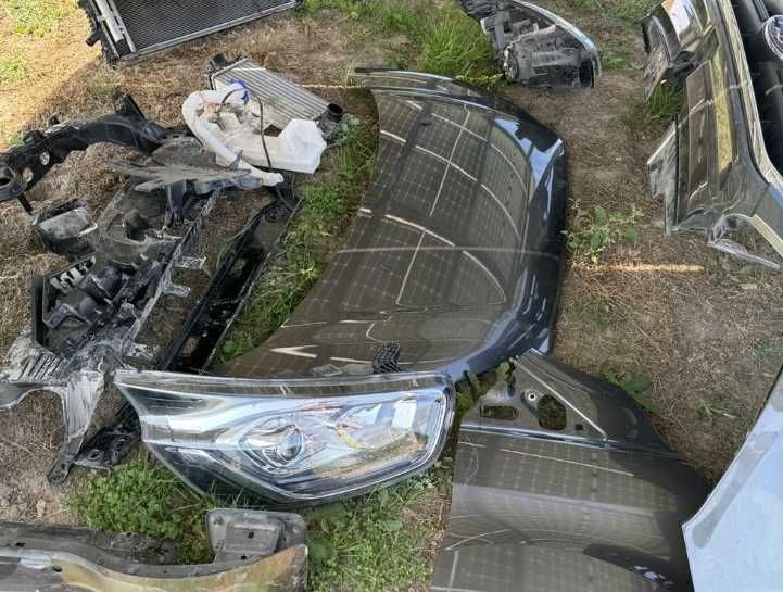 Разборка Ford Transit Connect Tourneo Custom Transit Custom Courier mk