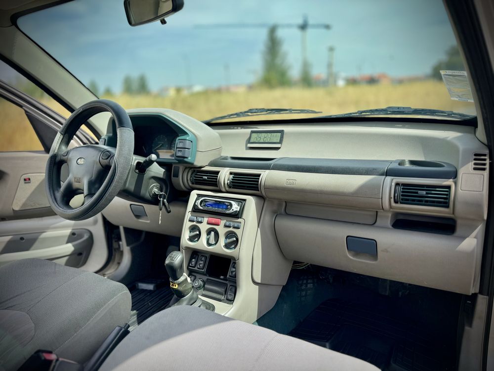 Land Rover Freelander Cabrio 2.0 DI