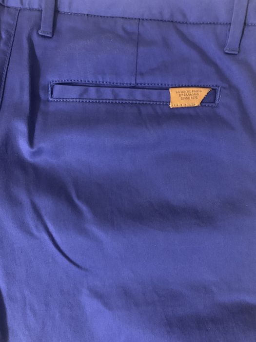Мужской костюм ZARA размер М