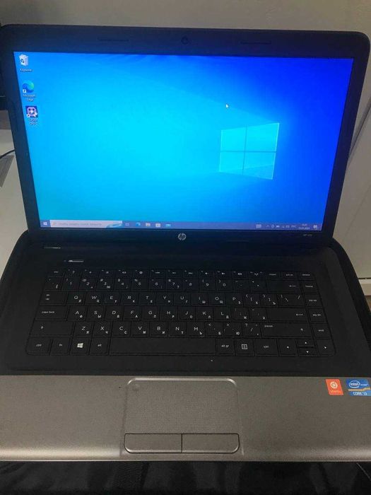 Продам ноутбук HP 250 G1 + сумка