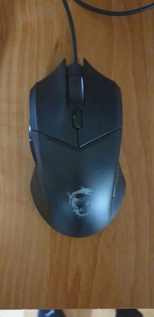 Mysz MSI Clutch GM08