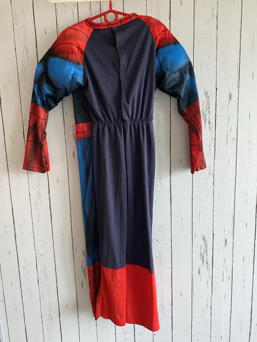 Strój, przebranie Spidermana Spiderman
