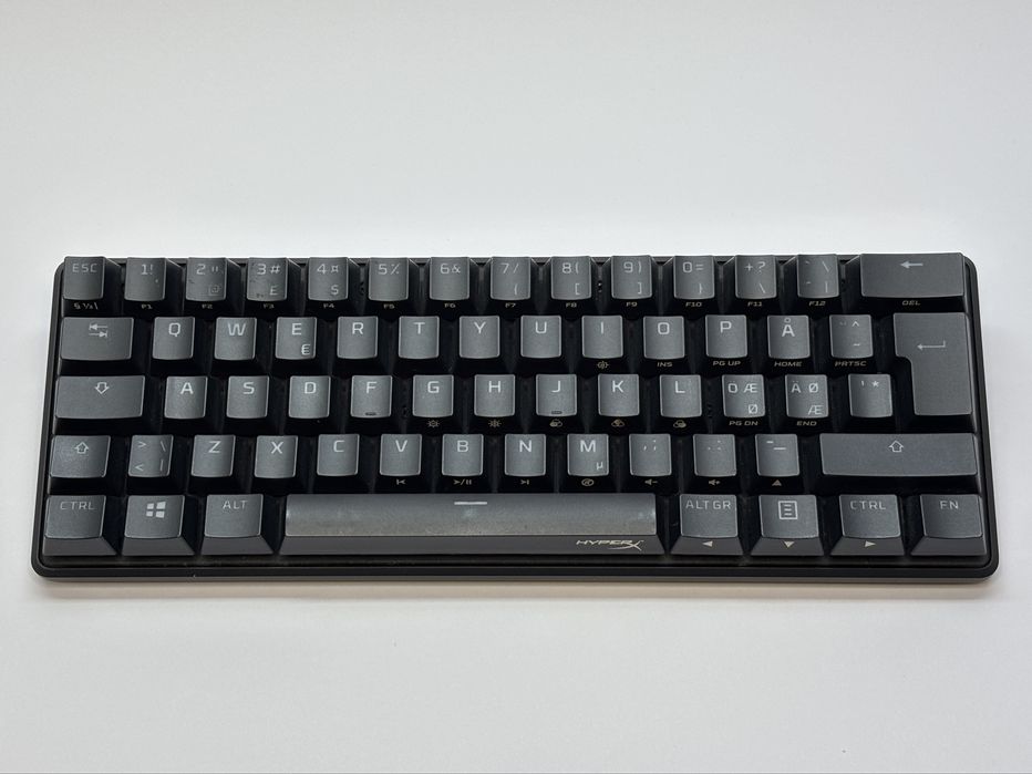 Klawiatura Mechaniczna HyperX Alloy Origins 60