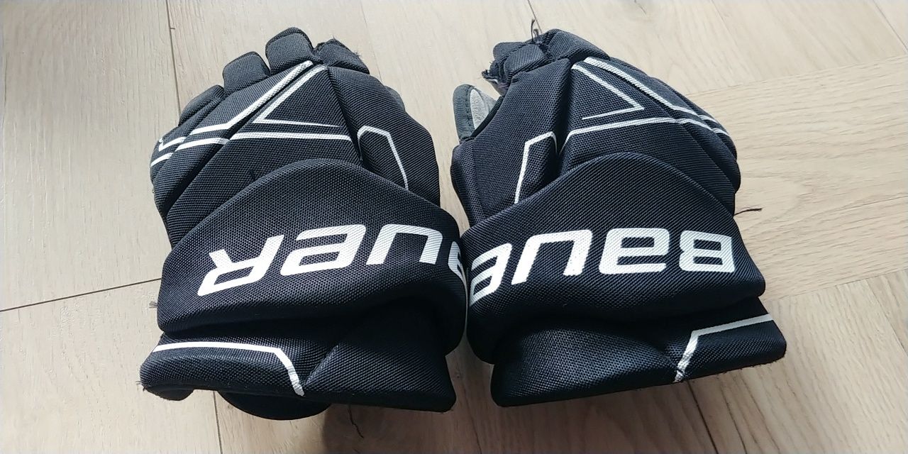Rękawice hokejowe Bauer NSX