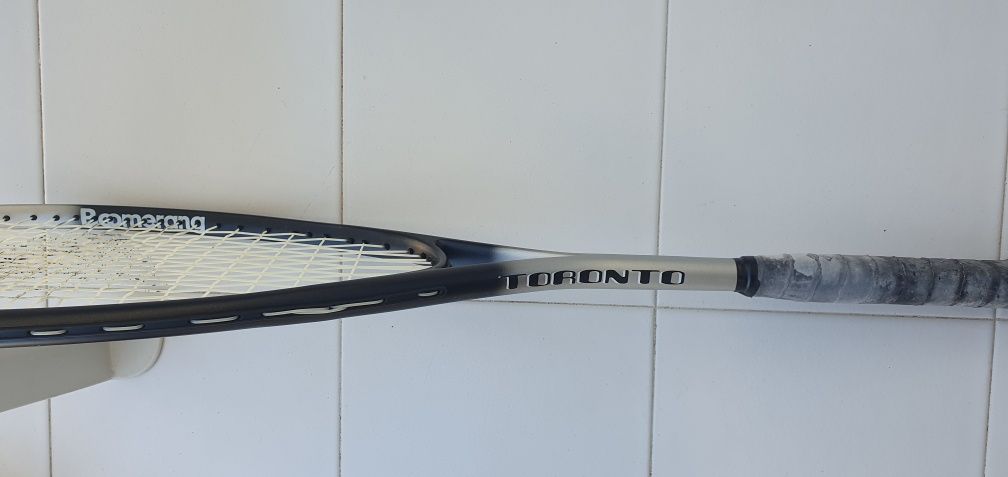 Raquete de squash Boomerang