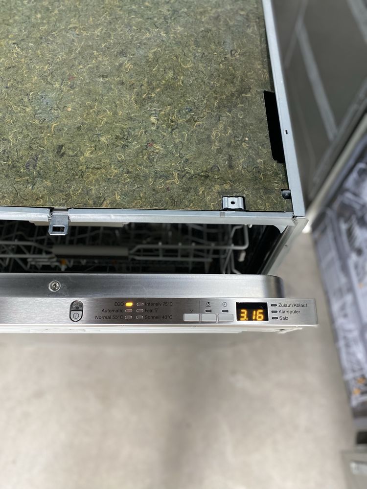 Топова- G6160 SCVi – тиха, якісна, німецька посудомийна машина