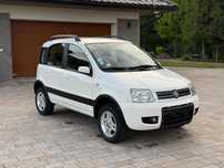 Fiat Panda 1.2 4x4 Climbing klima / hak / elektryka / halogeny