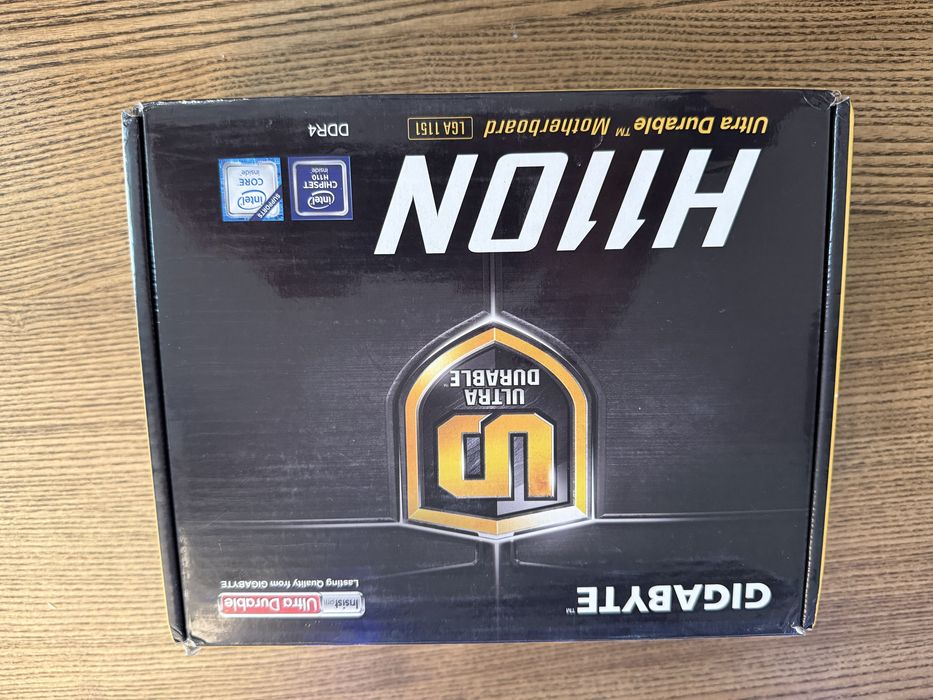 GIGABYTE GA-H110N (mini-ITX, LGA1151)
