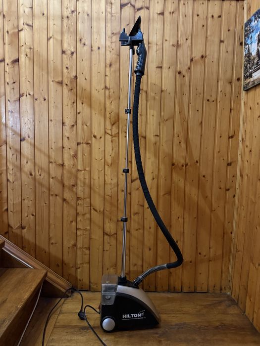 Hilton home, вертикальний утюг, Парова прасувальна система, відпарювач