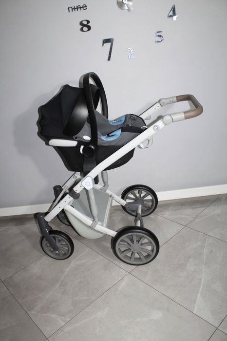 Stan Idealny! Wózek 3w1 Anex M/Type