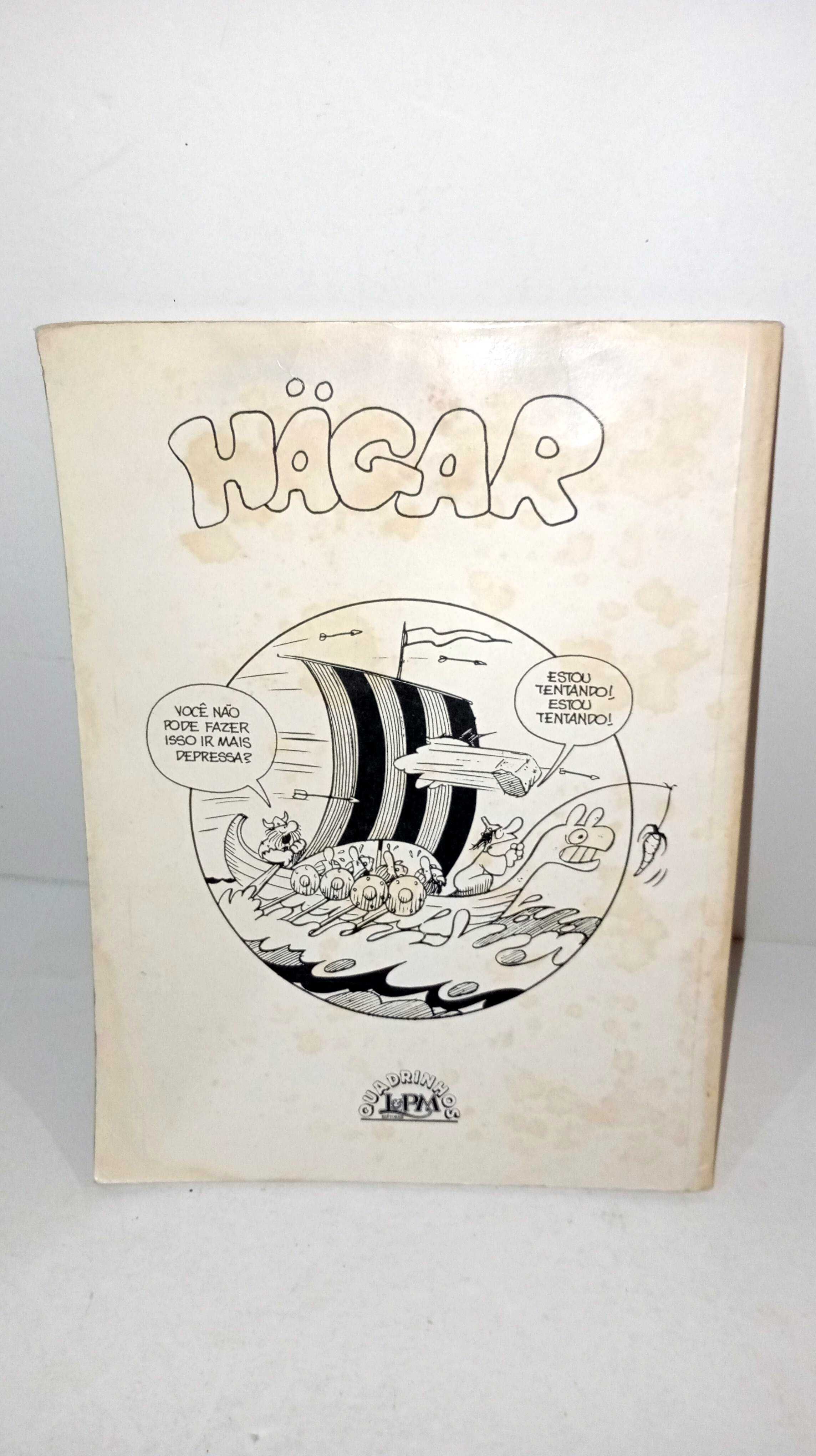 Hagar - O Horrível (Dik Browne)