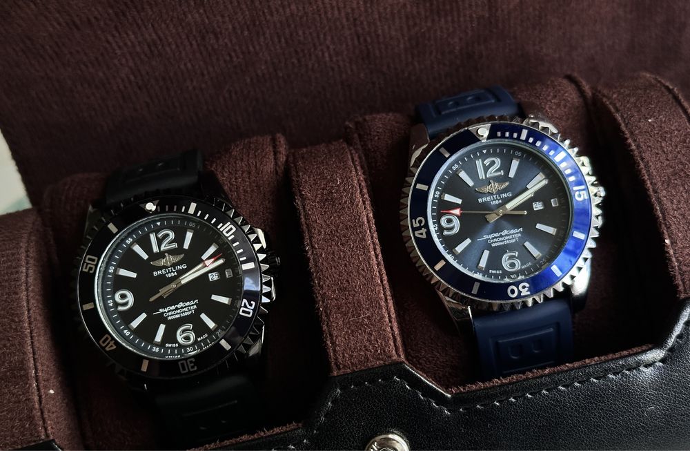 Часы breitling superocean