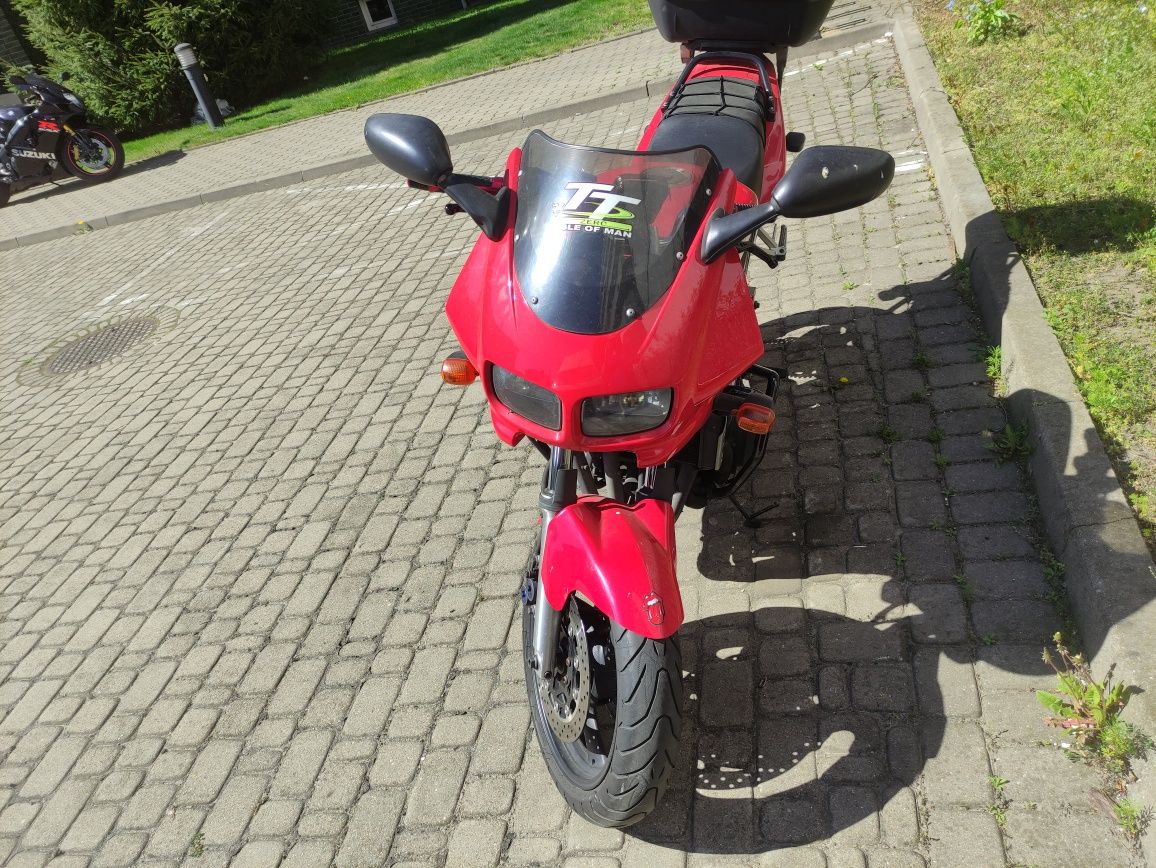 Yamaha Fazer Fzs 600 - zadbana.