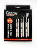 Триммер Geemy Gm-3107 для удаления волос из носа и ушей, для окантовки