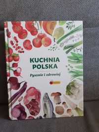 Książka "Kuchnia Polska"