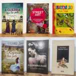 Venda de vários livros