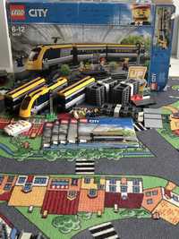 Lego city pociag