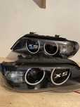 Тюнинг рестврация  Фар bmw x5 e53