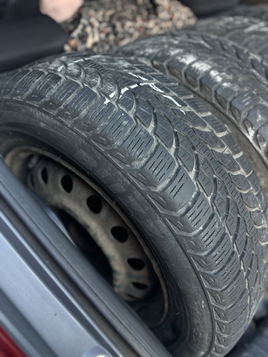 Koła zimowe  195/65 R15
