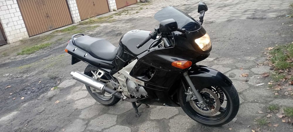 Kawasaki ZZR 600