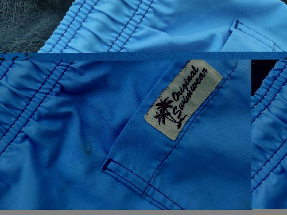 498. Szorty spodenki kąpielowe Marks & Spencer r.XXL pas  94-100cm