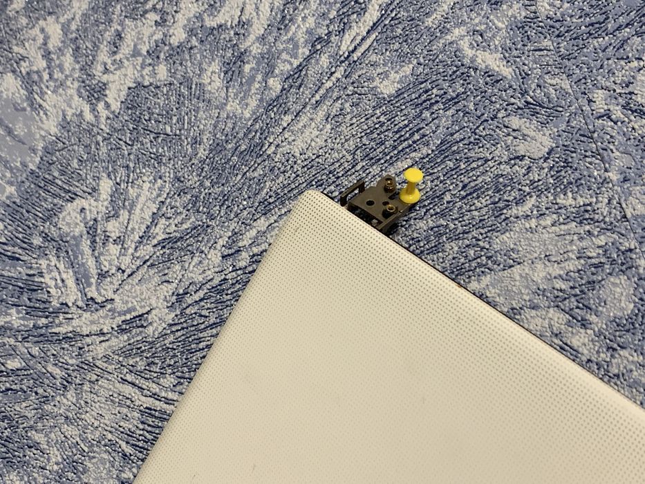 Рамка крышка матрицы асус ASUS X401A X501A не раб на детали