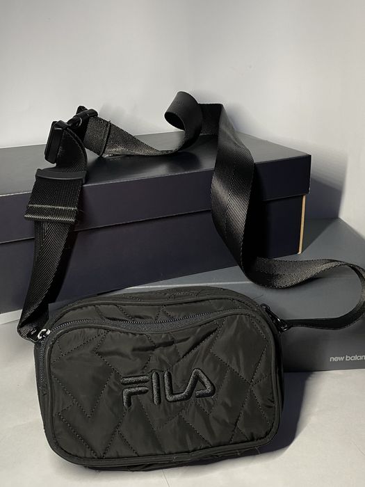 Сумка спортивна жіноча Fila