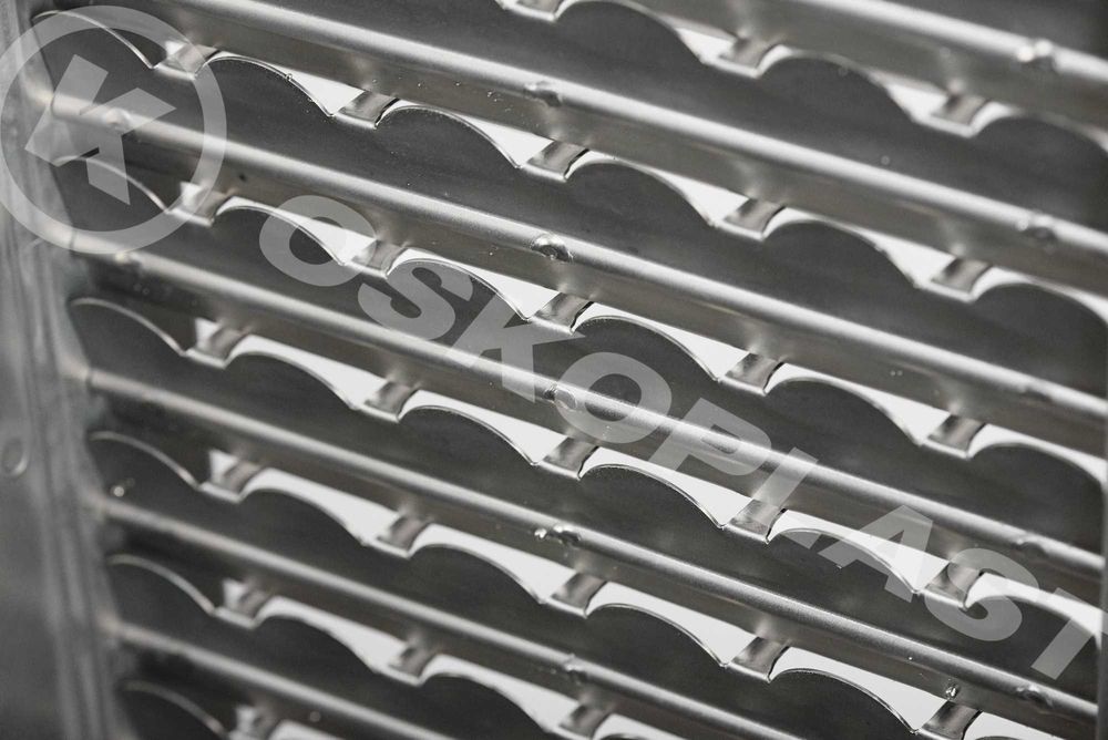 Sito żaluzjowe do kombajnu New Holland CX 6080 3-D LDW PRODUCENT