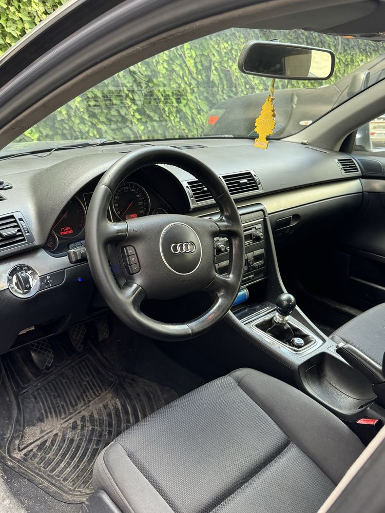 Audi A4 2004 1.9 tdi