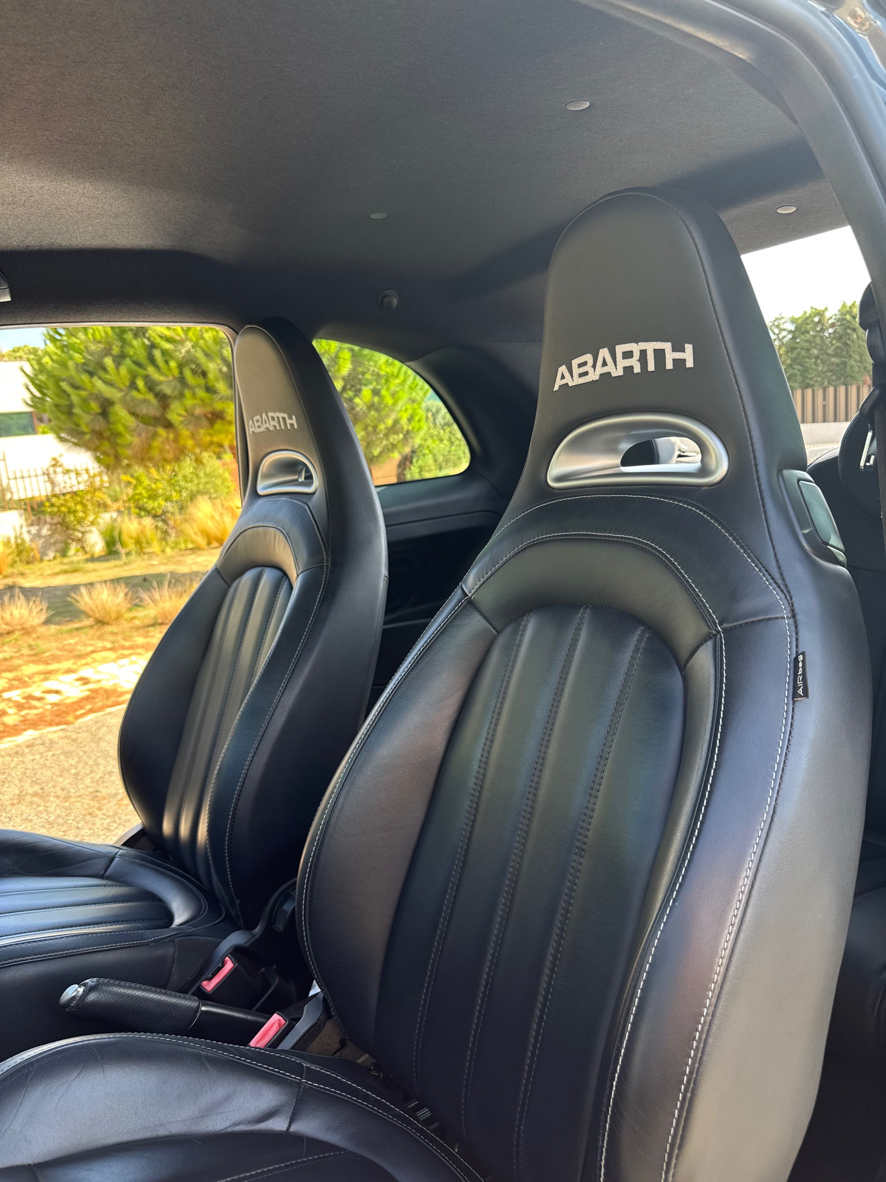 Abarth 595 Turismo 2018 | 245cv | 54.500km
